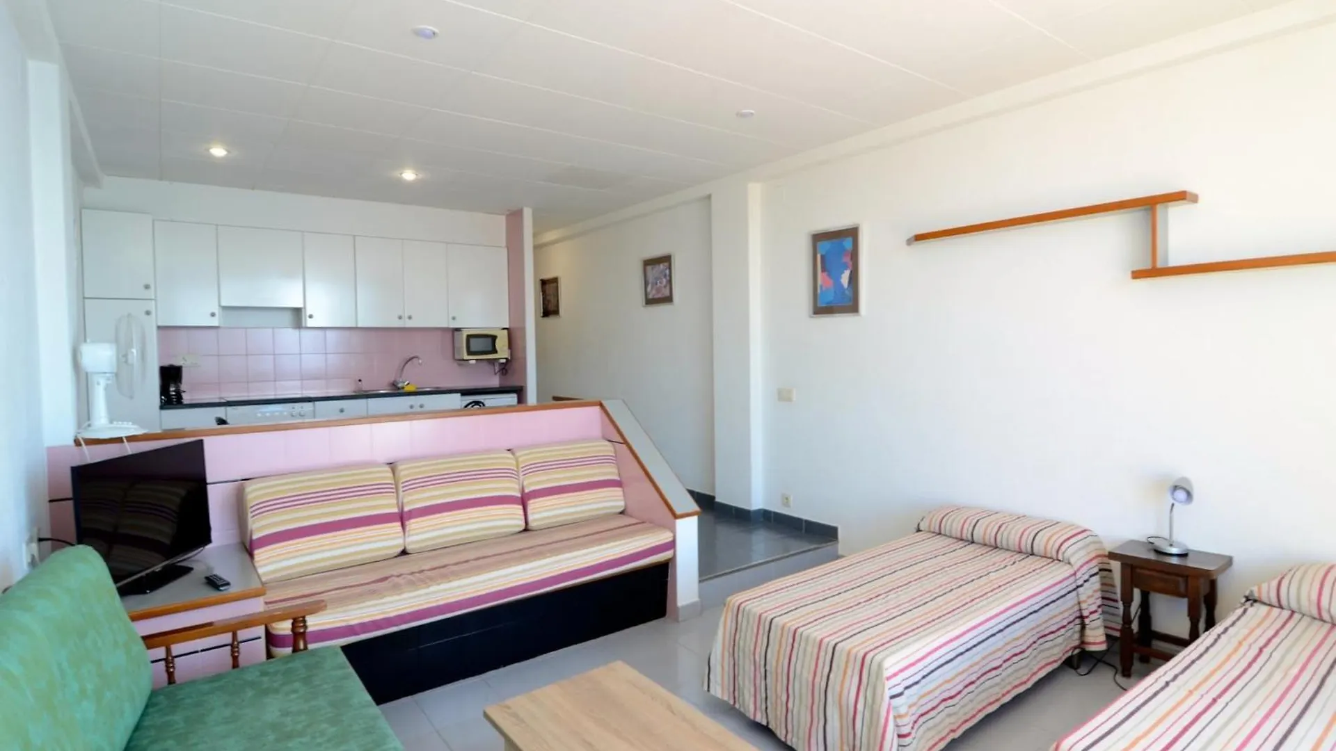 The Apartment In Estartit أولاستارتيت