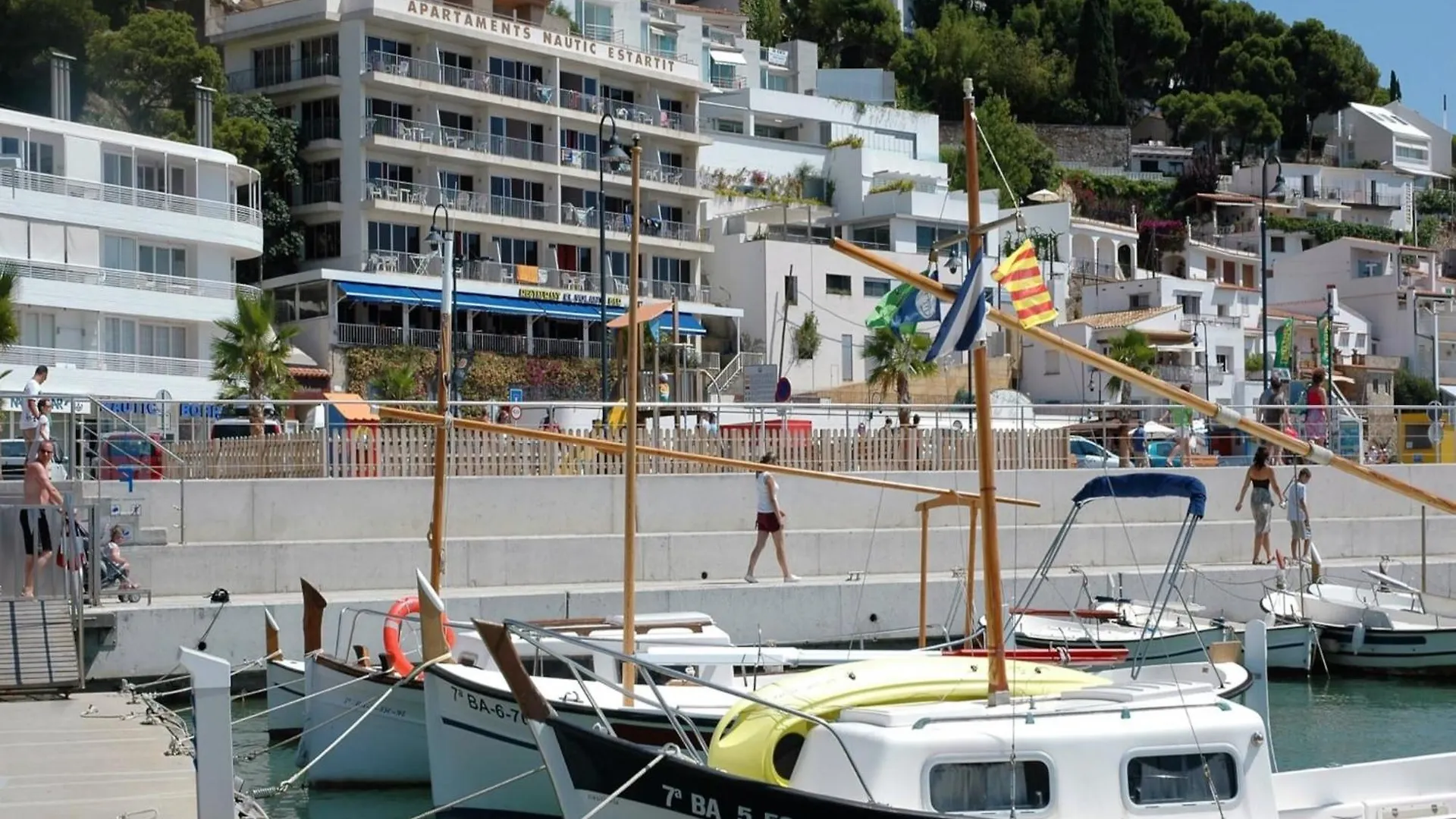 Holiday home The Apartment In Estartit L'Estartit Spain